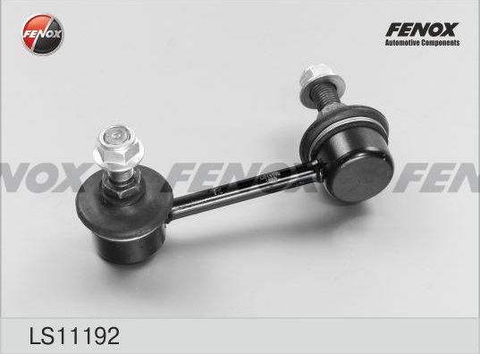 Стойка (тяга) стабилизатора Fenox. Артикул LS11192