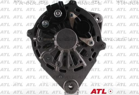 Генератор ATL/Delta Autotechnik для Volkswagen Corrado 1989-1995. Артикул L 36 660