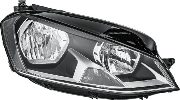 Фара передняя основная Hella правая для Volkswagen Golf VII 2012-2016. Артикул 1EL 011 956-421