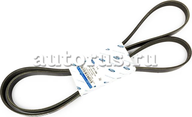 Приводной ремень поликлиновой Ford. Артикул 1471768