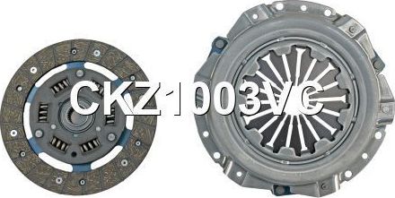 Комплект сцепления Krauf. Артикул CKZ1003VC