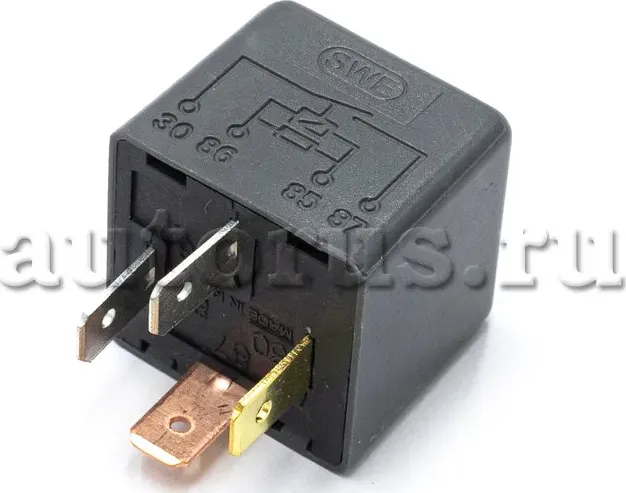 Реле топливного насоса (Parts-Mall) Parts-Mall. Артикул PXPFC-003