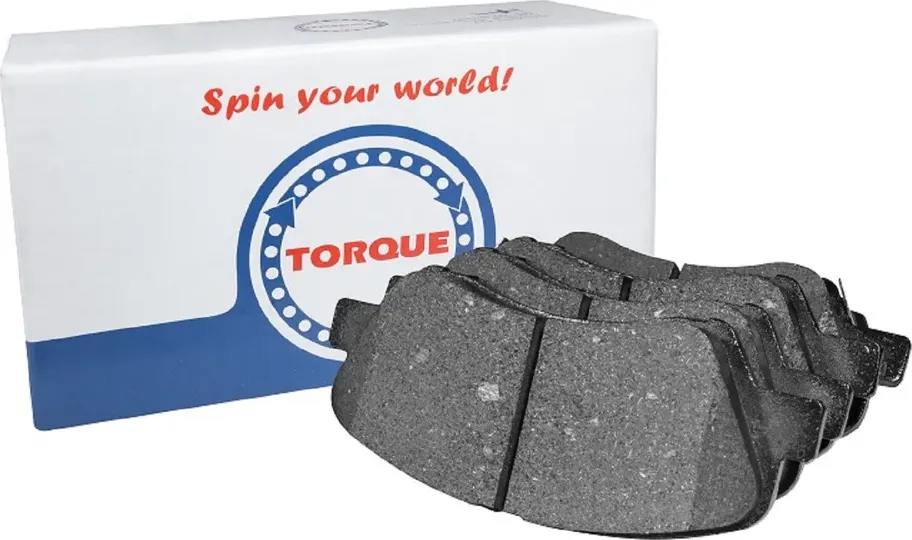 Тормозные колодки (Torque) Torque. Артикул JPT121