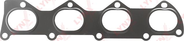 Прокладка выпускного коллектора LYNXauto. Артикул SG-0710