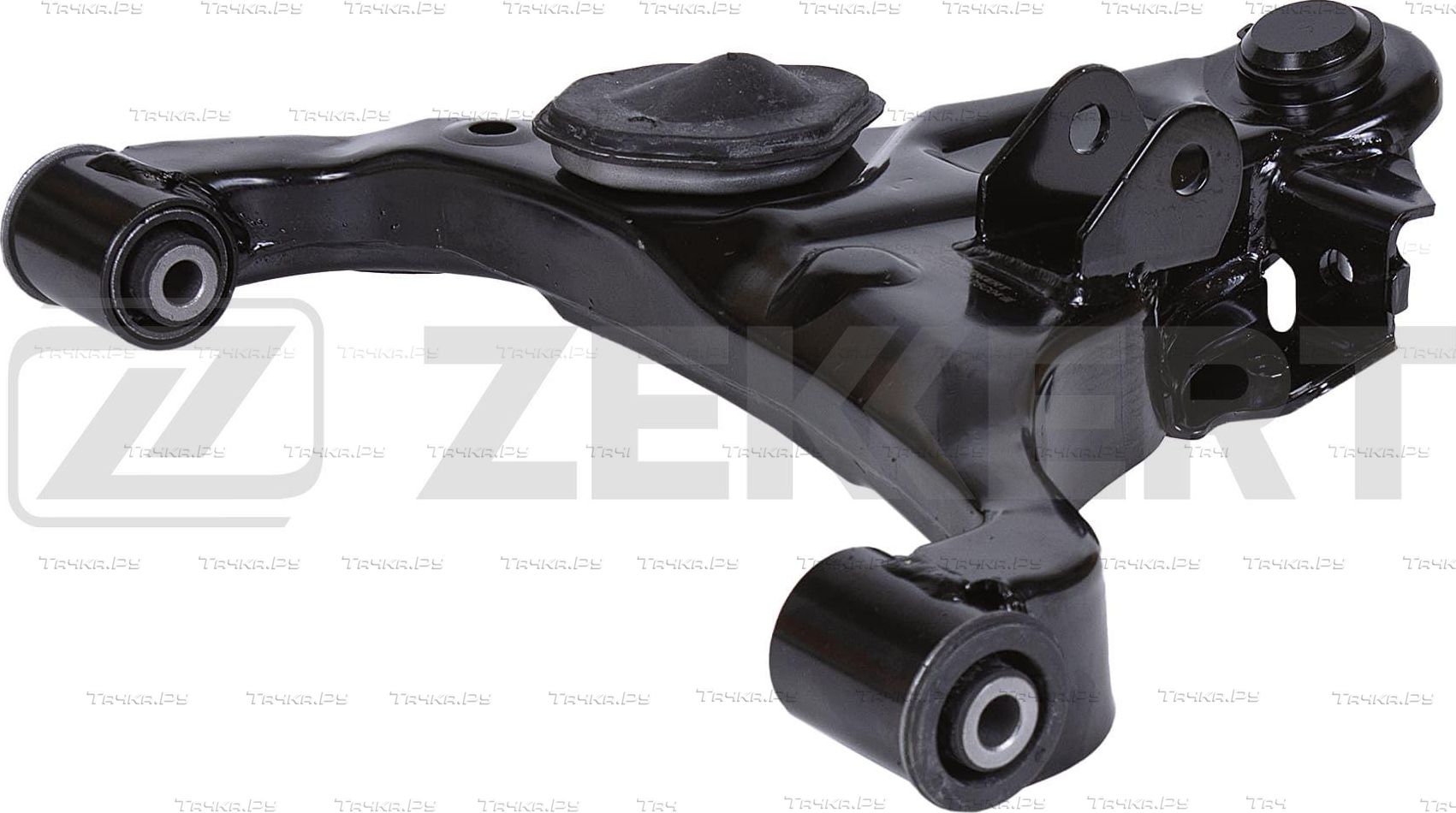 Поперечный рычаг передней подвески Zekkert левый нижний для Nissan Pathfinder R51 2005-2014. Артикул QL-3572