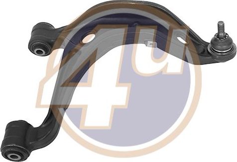 Поперечный рычаг задней подвески 4U. Артикул SZ-G-00874