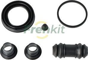 Ремкомплект тормозного суппорта Frenkit задний для Mercedes-Benz G-Класс W463 I 1996-2018. Артикул 248113