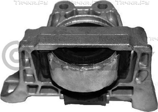 Подушка (опора) двигателя Cautex правая для Ford C-MAX I 2003-2010. Артикул 756072