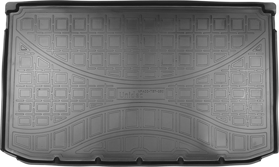 Коврик Норпласт для багажника на верхнюю полку Mini Hatch F56 2014-2018 5-дв.. Артикул NPA00-T57-250
