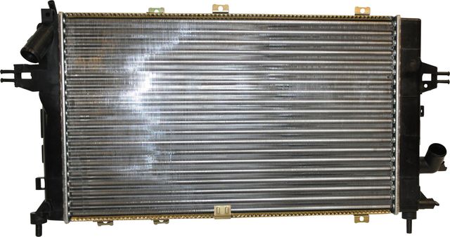 Радиатор охлаждения двигателя JP Group для Opel Astra H 2004-2014. Артикул 1214202900