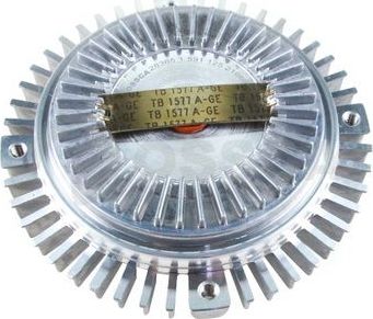 Муфта (вискомуфта) вентилятора OSSCA. Артикул 28365