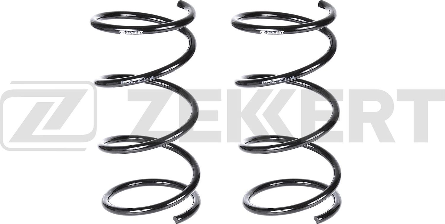 Пружина подвески Zekkert. Артикул SF-2601
