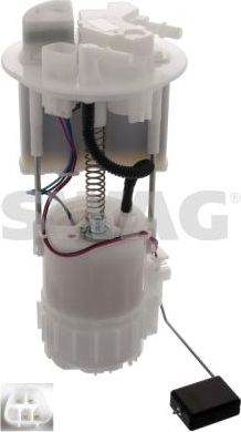 Бензонасос (топливный насос) SWAG для Toyota Aygo I 2005-2014. Артикул 62 94 6050