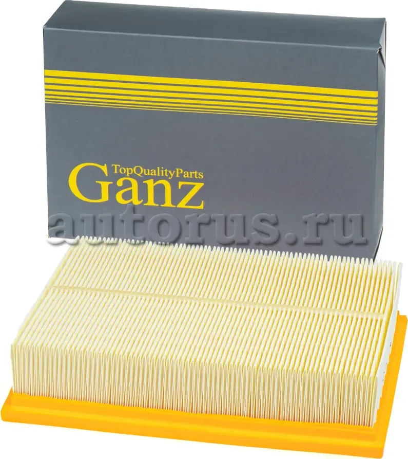 Фильтр воздушный (Ganz). Артикул GIR04140