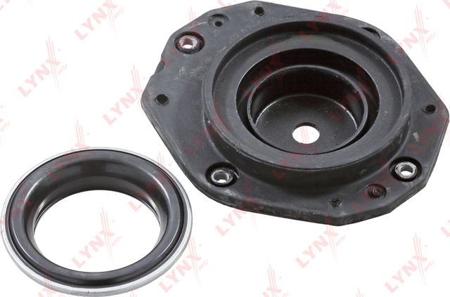 Опора амортизатора (стойки) LYNXauto передняя для Citroen Xsara 2000-2005. Артикул MA-1309LR