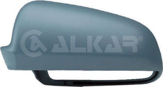 Кожух зеркала бокового Alkar левое для Audi S3 II (8P) 2006-2008. Артикул 6341503