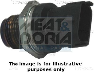 Датчик давления топлива Meat & Doria для Fiat Panda II 2003-2012. Артикул 9116E