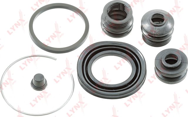 Ремкомплект тормозного суппорта LYNXauto. Артикул BC-0166