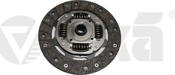 Диск сцепления Vika для Volkswagen Vento 1991-1998. Артикул 31410003801