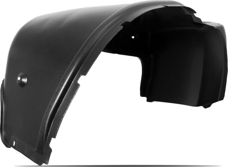 Подкрылок (локер) TOTEM передний правый для УАЗ Patriot I рестайлинг 5 дв. 2016-2026. Артикул TOTEM.A39805.12