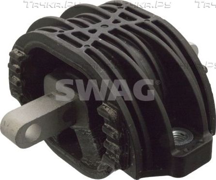 Подушка (опора) КПП SWAG задняя правая/левая для BMW 5 VI (F10/F11/F07) 2009-2013. Артикул 20 10 3397