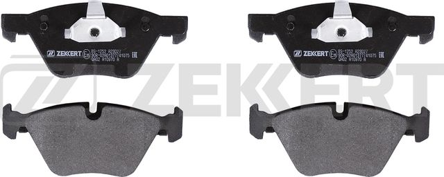 Тормозные колодки Zekkert. Артикул BS-1252