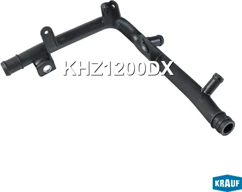 Патрубок системы охлаждения (Krauf). Артикул KHZ1200DX