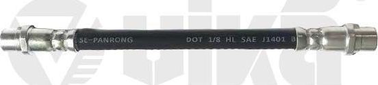 Тормозной шланг Vika. Артикул 66111111801
