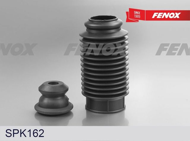 Комплект отбойников и пыльников амортизаторов (стоек) Fenox. Артикул SPK162