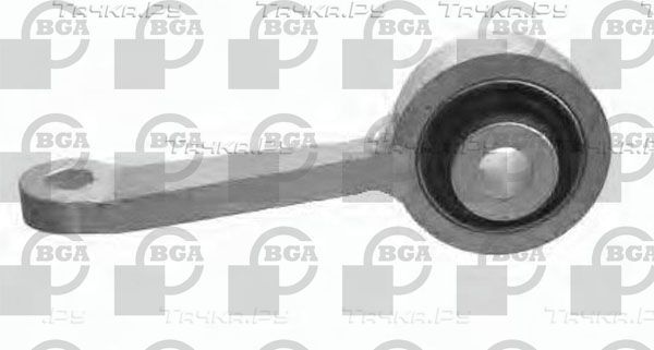 Стойка (тяга) стабилизатора BGA передняя правая для Mercedes-Benz CLS I (C219) 2004-2010. Артикул LS5606