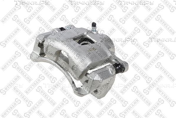 Тормозной суппорт Stellox передний правый для Chevrolet Lacetti 2003-2013. Артикул 05-90443-SX