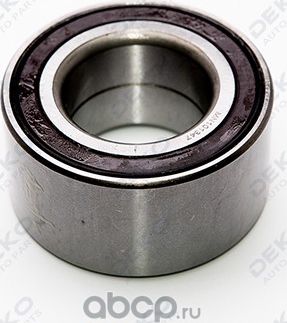 Подшипник 43*80*40 MMC Outlander CU#W, Lancer CY4W (магн. закр) перед. ступицы, (Deko). Артикул DMN101347