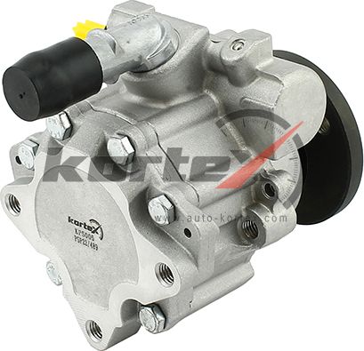 Насос ГУР BMW E81/E87/E90/E60 N52 (Kortex). Артикул KPS005