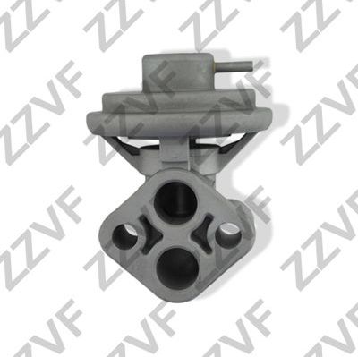 Клапан EGR (рециркуляции выхлопных газов) ZZVF. Артикул ZV2391MD