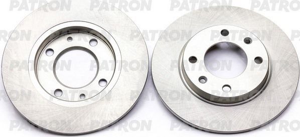 Тормозной диск Patron. Артикул PBD2581