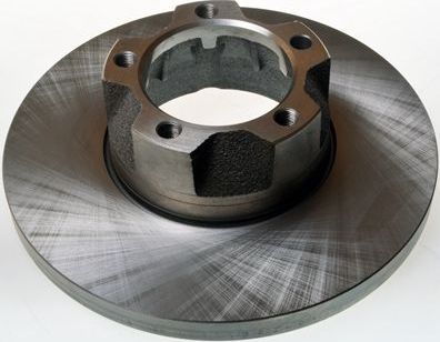 Тормозной диск Denckermann для Volkswagen LT I 1975-1996. Артикул B130042