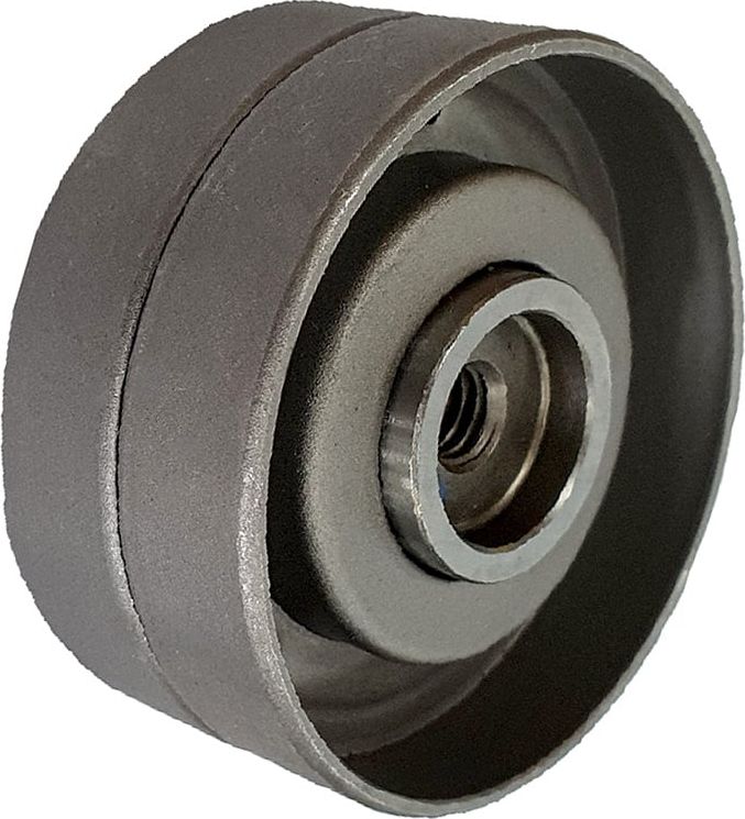 Направляющий (ведущий) ролик ремня ГРМ SKF. Артикул VKM 21031