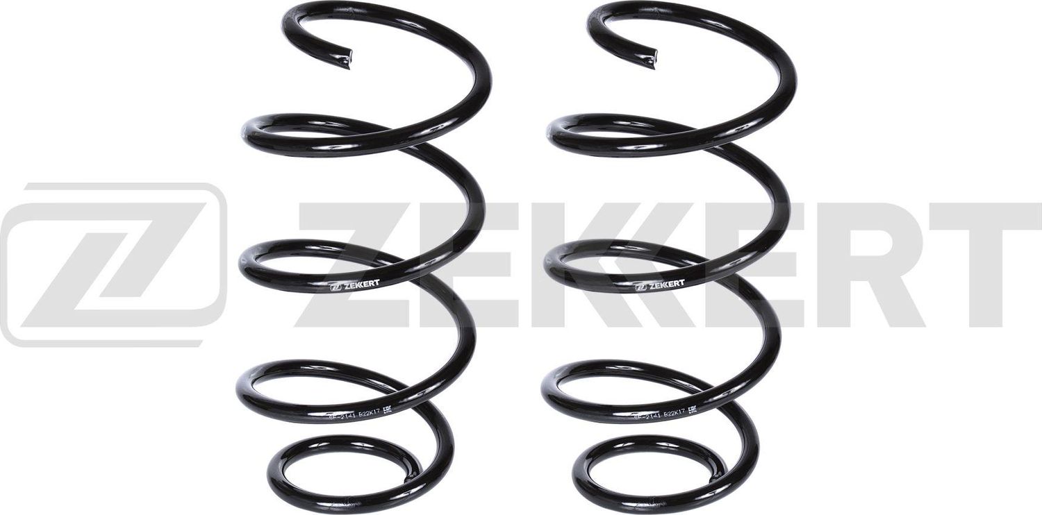 Пружина подвески Zekkert. Артикул SF-2141
