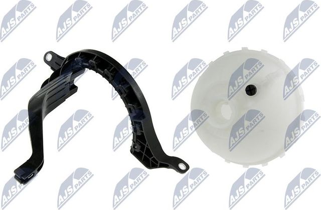 Расширительный бачок NTY для BMW 5 VI (F10/F11/F07) 2009-2017. Артикул CZW-BM-008