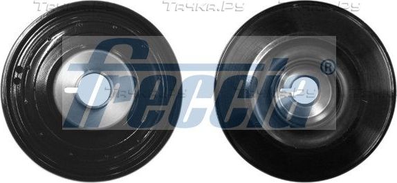 Шкив коленвала Freccia для Renault Clio III 2005-2014. Артикул PUL11-132