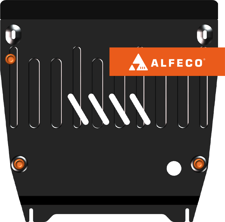 Защита Alfeco для картера Honda Inspire 1995-1998. Артикул ALF.09.36