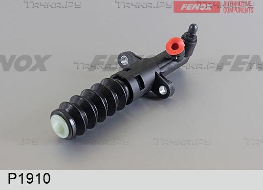 Цилиндр сцепления рабочий Fenox для Peugeot 607 I 2000-2011. Артикул P1910
