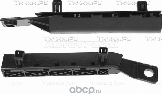 КРОНШТЕЙН БАМПЕРА TIIDA 05-  VERSA 07- NISSAN TII (SAT). Артикул STDTW5000B1