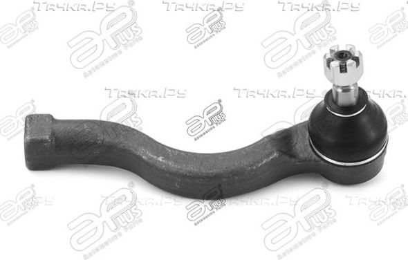 Наконечник рулевой тяги APlus правый для Mitsubishi Pajero Pinin 1999-2007. Артикул 16687AP