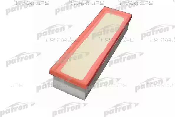 Воздушный фильтр Patron для Peugeot 207 I 2006-2013. Артикул PF1408