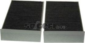 Салонный фильтр Purflux для BMW 2 F44 2019-2026. Артикул AHC428-2