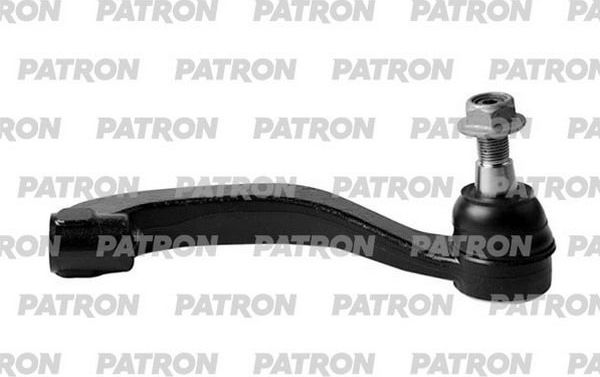 Наконечник рулевой тяги Patron правый для Volkswagen Crafter II 2016-2026. Артикул PS10055R