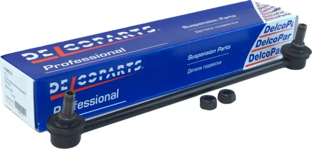 Стойка стабилизатора переднего (Delcoparts). Артикул 19381173