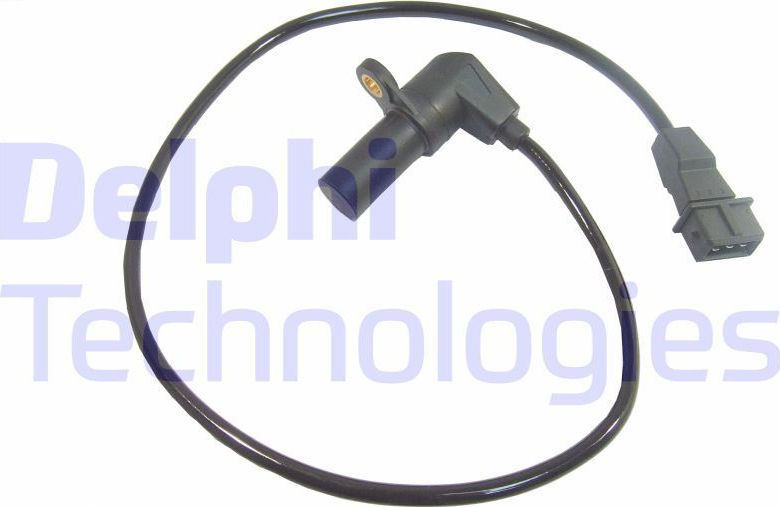 Датчик положения коленвала Delphi. Артикул SS10804