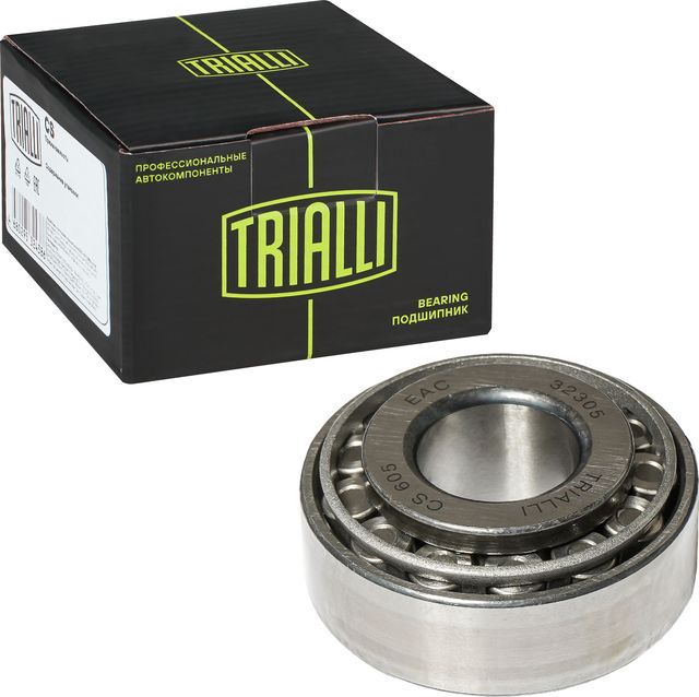 Ступичный подшипник Trialli передний для ГАЗ 3102 «Волга» 1972-1993. Артикул CS 605